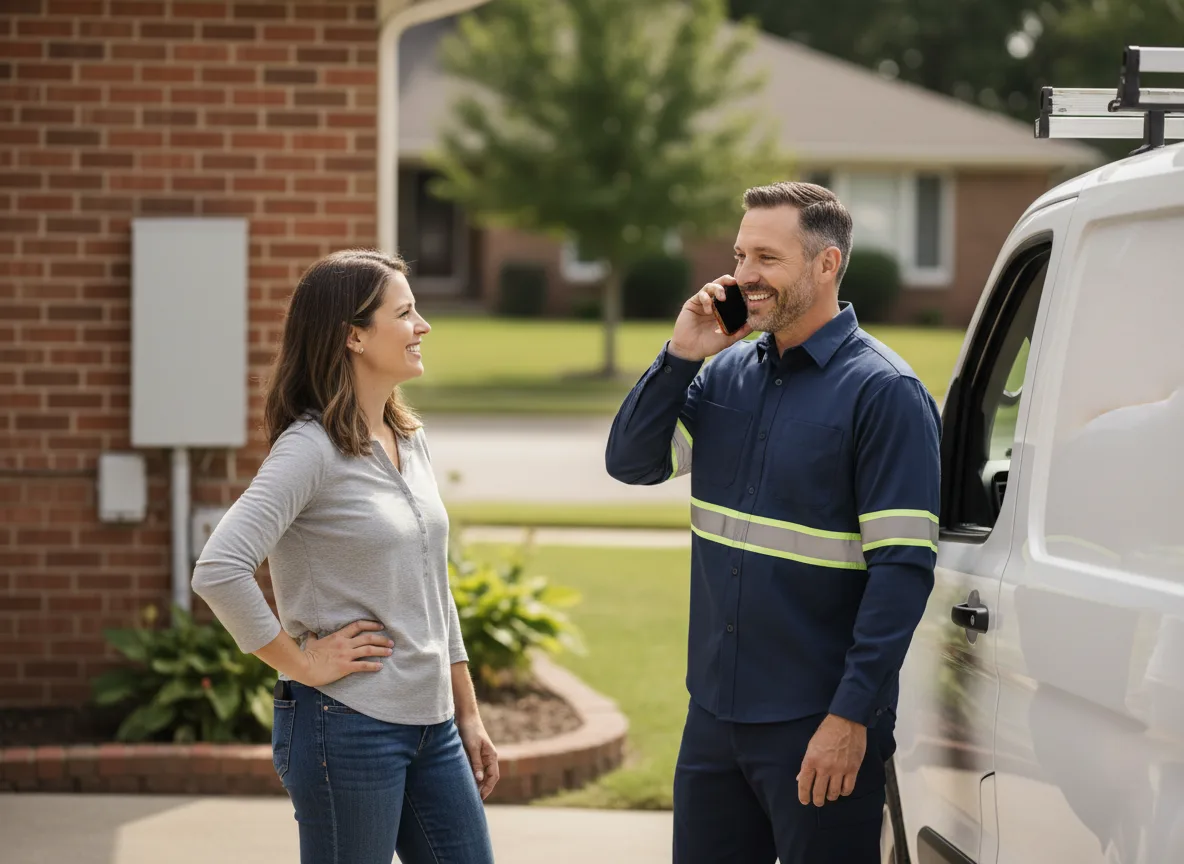 Electrical repair frequently asked questions in White Plains, KY